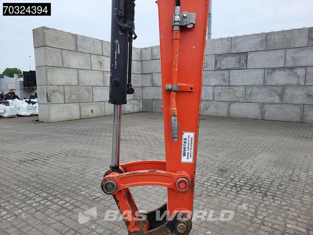 Kubota U50 -5 Photo 11
