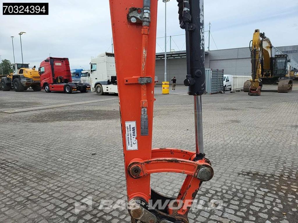 Kubota U50 -5 Photo 12