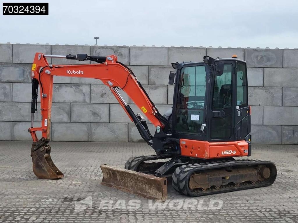 Kubota U50 -5 Photo 3