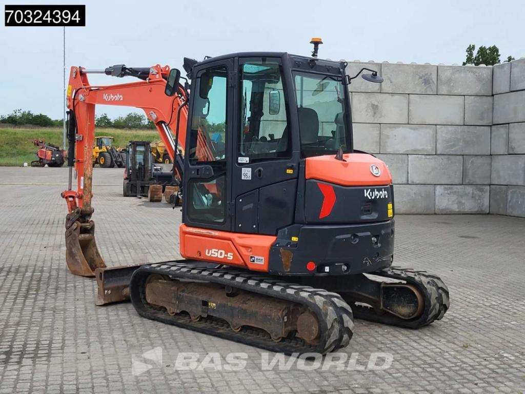 Kubota U50 -5 Photo 5