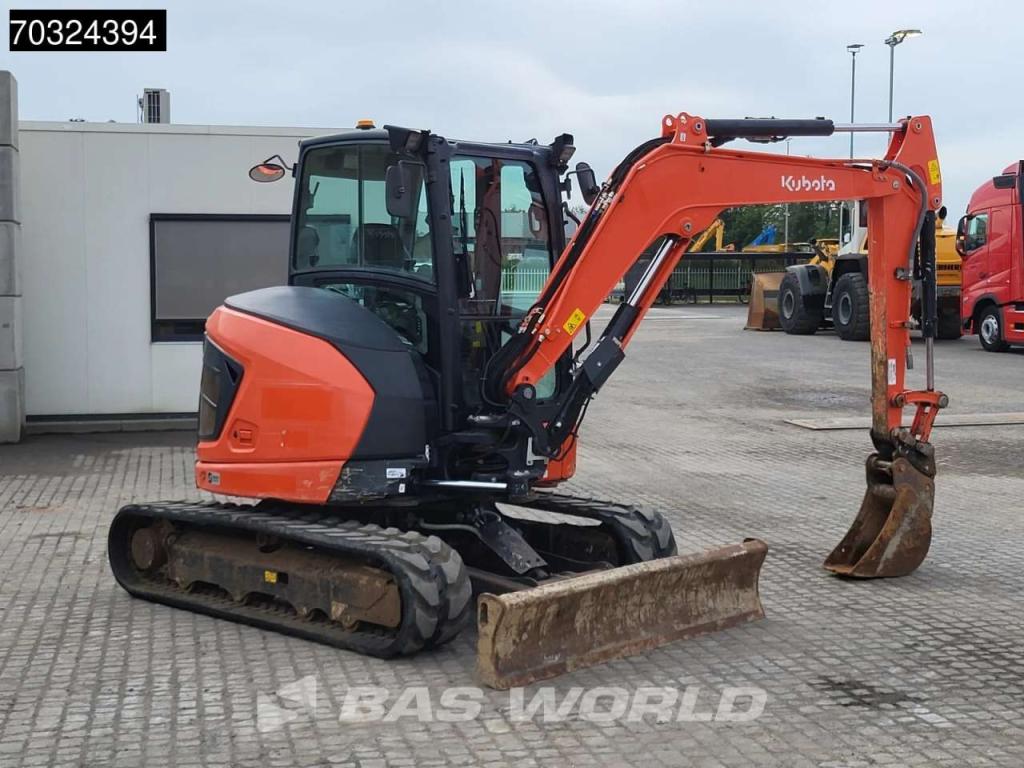 Kubota U50 -5 Photo 9