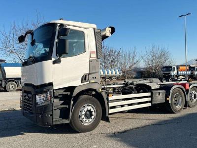 Renault C430 6X2 sold by Massucco T. Srl