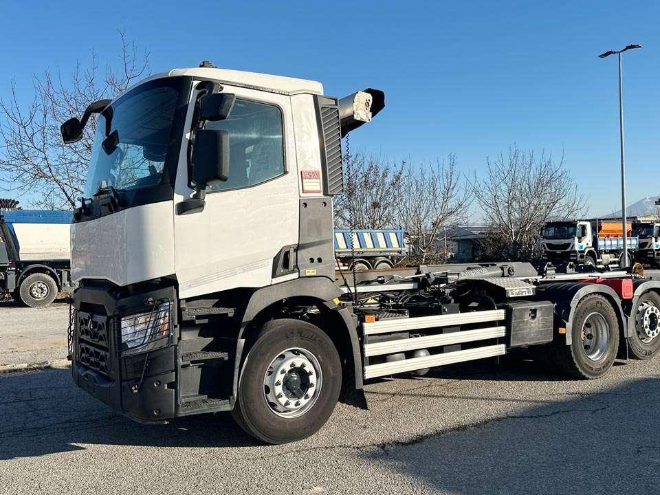 Renault C430 6X2 Photo 1