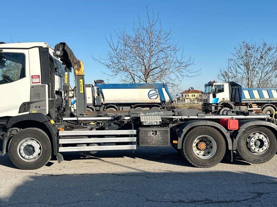 Renault C430 6X2 Photo 2