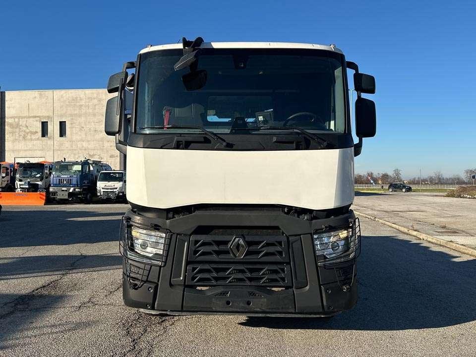 Renault C430 6X2 Photo 22