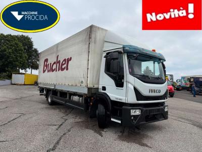 Iveco EUROCARGO 140-250 sold by Procida Macchine S.r.l.