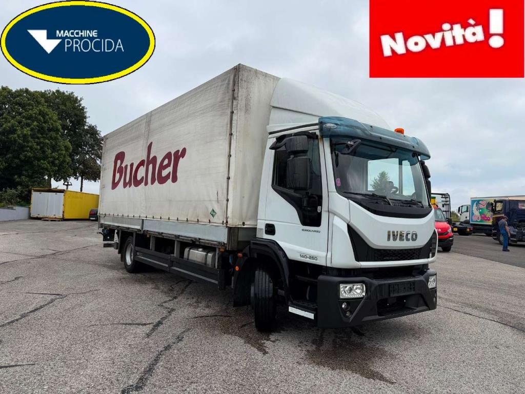 Iveco EUROCARGO 140-250 Photo 1