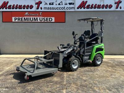 Everun ER08E 4x4 sold by Massucco T. Srl