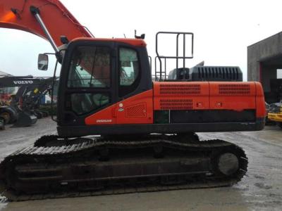 Doosan DX300LC-5 sold by Omeco Spa