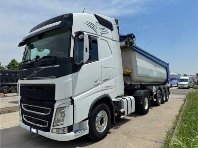 Volvo FH 500 + SEMIRIMORCHIO RIB. TECNOKAR sold by Ital Trucks Srl