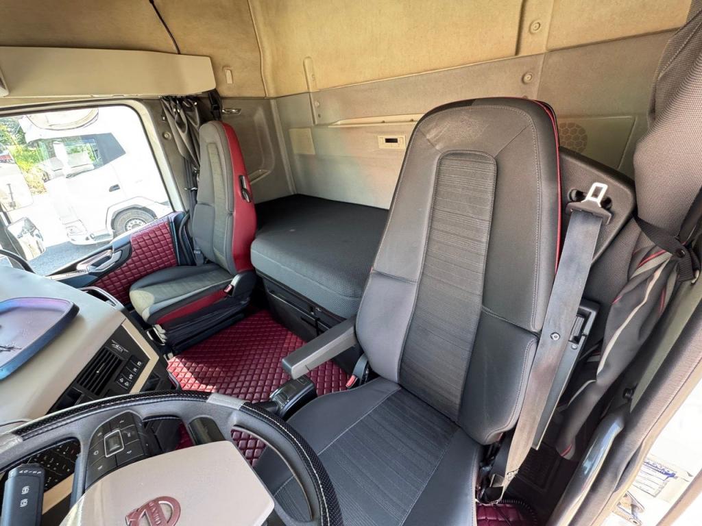 Volvo FH 500 + SEMIRIMORCHIO RIB. TECNOKAR Photo 13