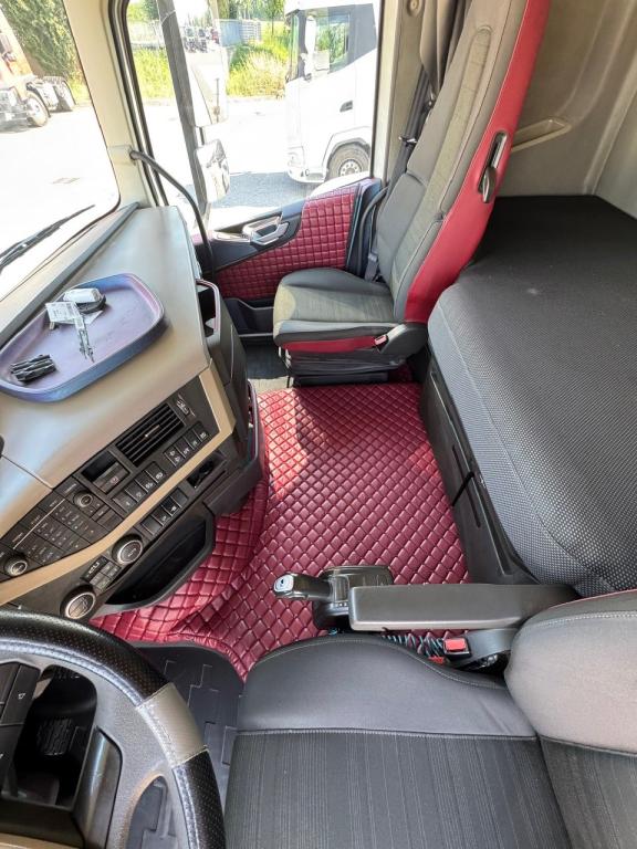 Volvo FH 500 + SEMIRIMORCHIO RIB. TECNOKAR Photo 15