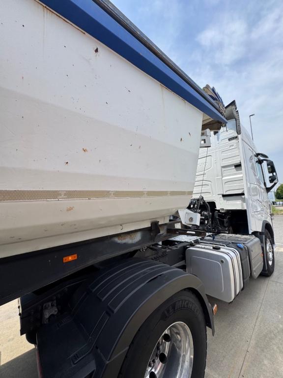 Volvo FH 500 + SEMIRIMORCHIO RIB. TECNOKAR Photo 6
