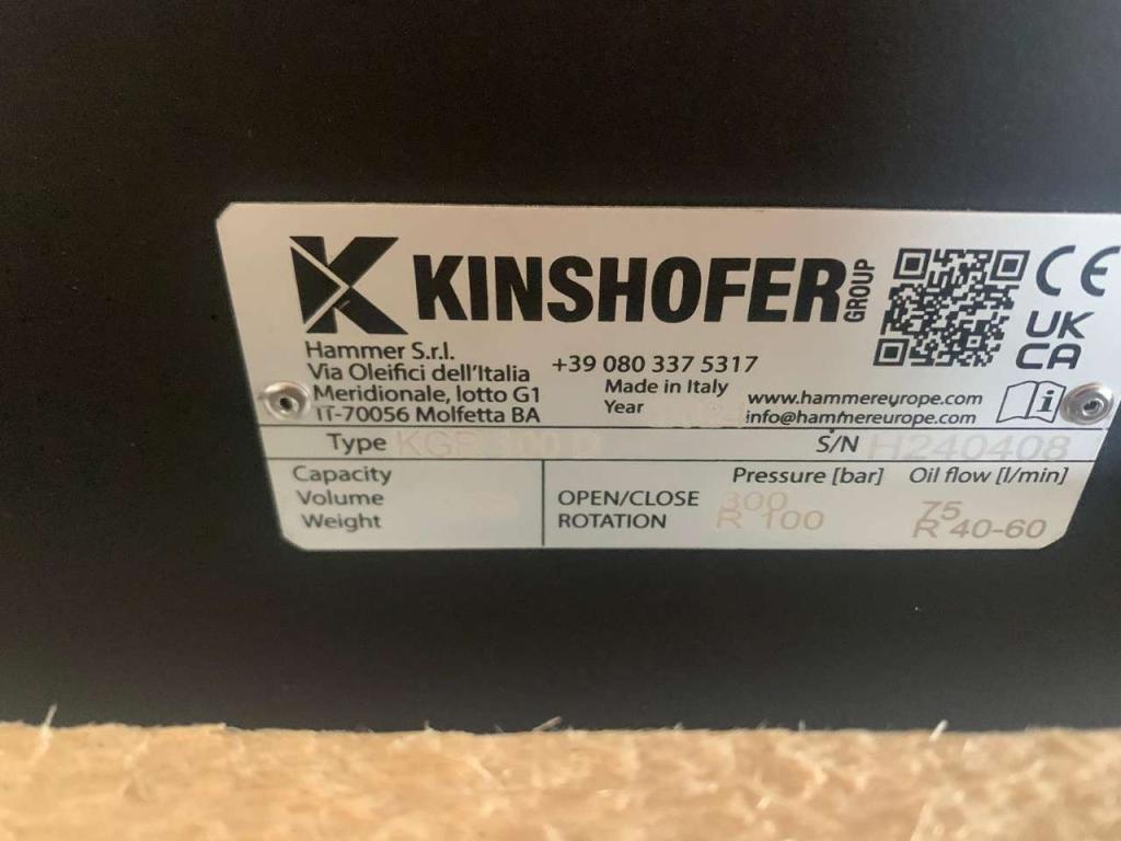 Kinshofer KGR150 Photo 4
