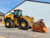 Caterpillar 980 - Next Gen - Automatic Greasing / 360° Camera Photo 7 thumbnail