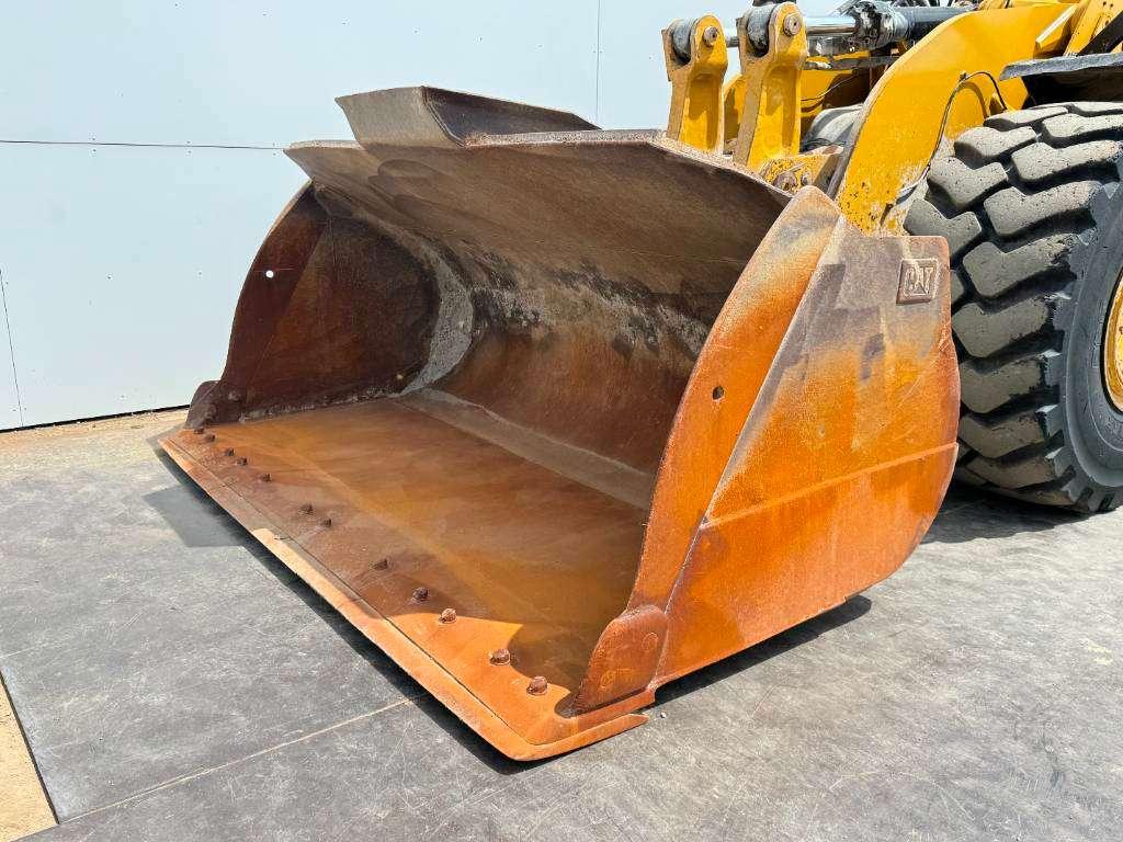 Caterpillar 980 - Next Gen - Automatic Greasing / 360° Camera Photo 17