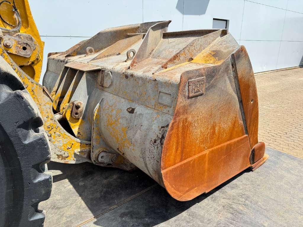 Caterpillar 980 - Next Gen - Automatic Greasing / 360° Camera Photo 19