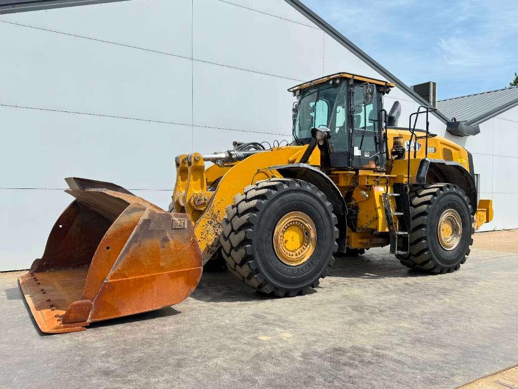 Caterpillar 980 - Next Gen - Automatic Greasing / 360° Camera Photo 2