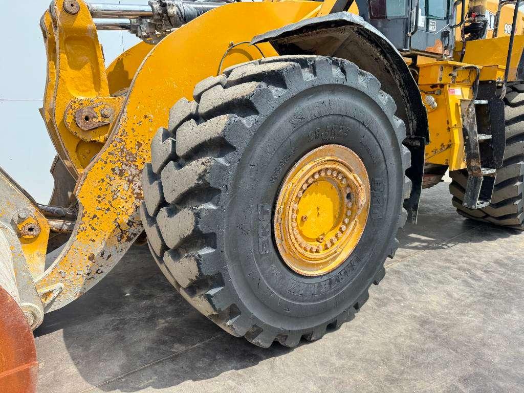 Caterpillar 980 - Next Gen - Automatic Greasing / 360° Camera Photo 25