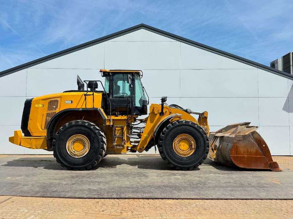 Caterpillar 980 - Next Gen - Automatic Greasing / 360° Camera Photo 6