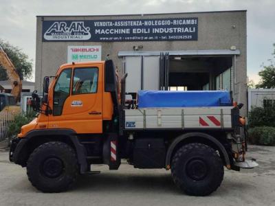Unimog U300 sold by Ar.An. Srl
