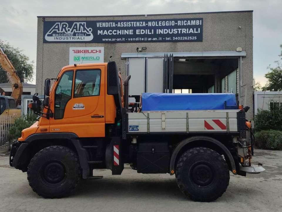 Unimog U300 Photo 1