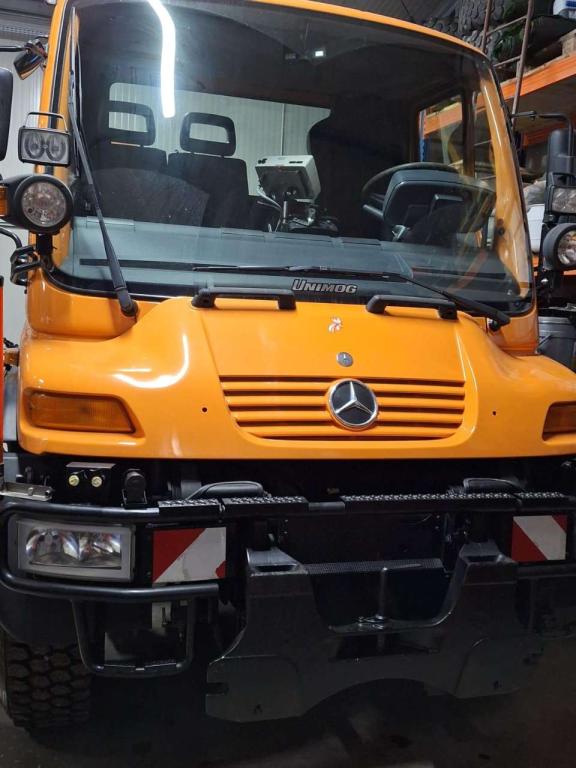 Unimog U300 Photo 13