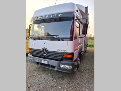 Mercedes-Benz 1023 sold by Bernardi Srls