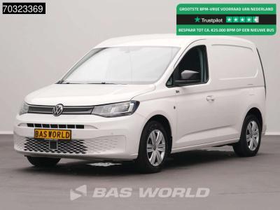 Volkswagen Caddy 122pk Automaat L1H1 Navi Airco Cruise Camera Parkeersensoren v+a Euro6 L1 Kompakt Airco Cruis sold by BAS World B.V.