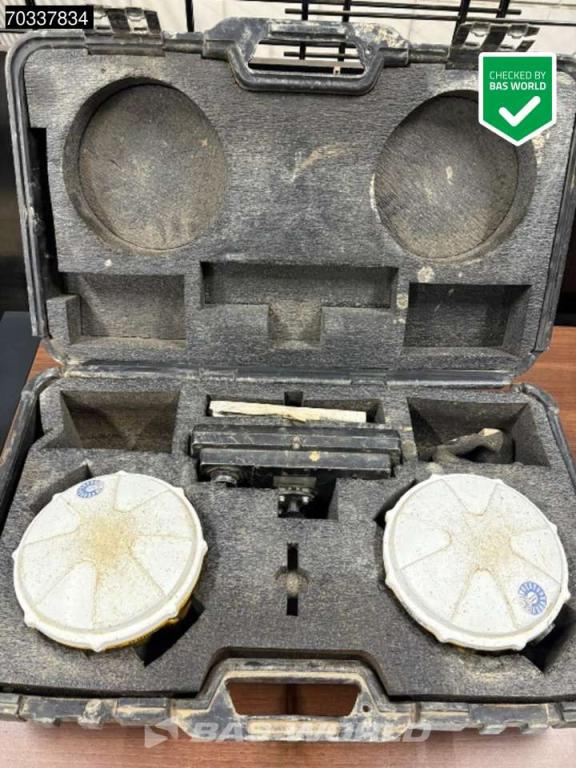 Trimble CB460 - GPS tracking system for sale in Veghel by BAS World B.V.
