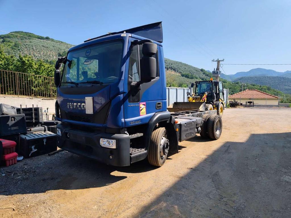 Iveco EUROCARGO CUBE 120-220 Photo 16