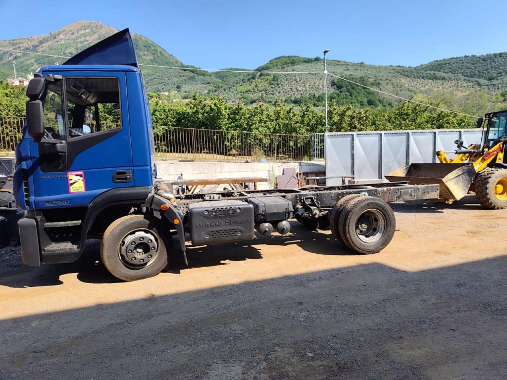 Iveco EUROCARGO CUBE 120-220 Photo 19