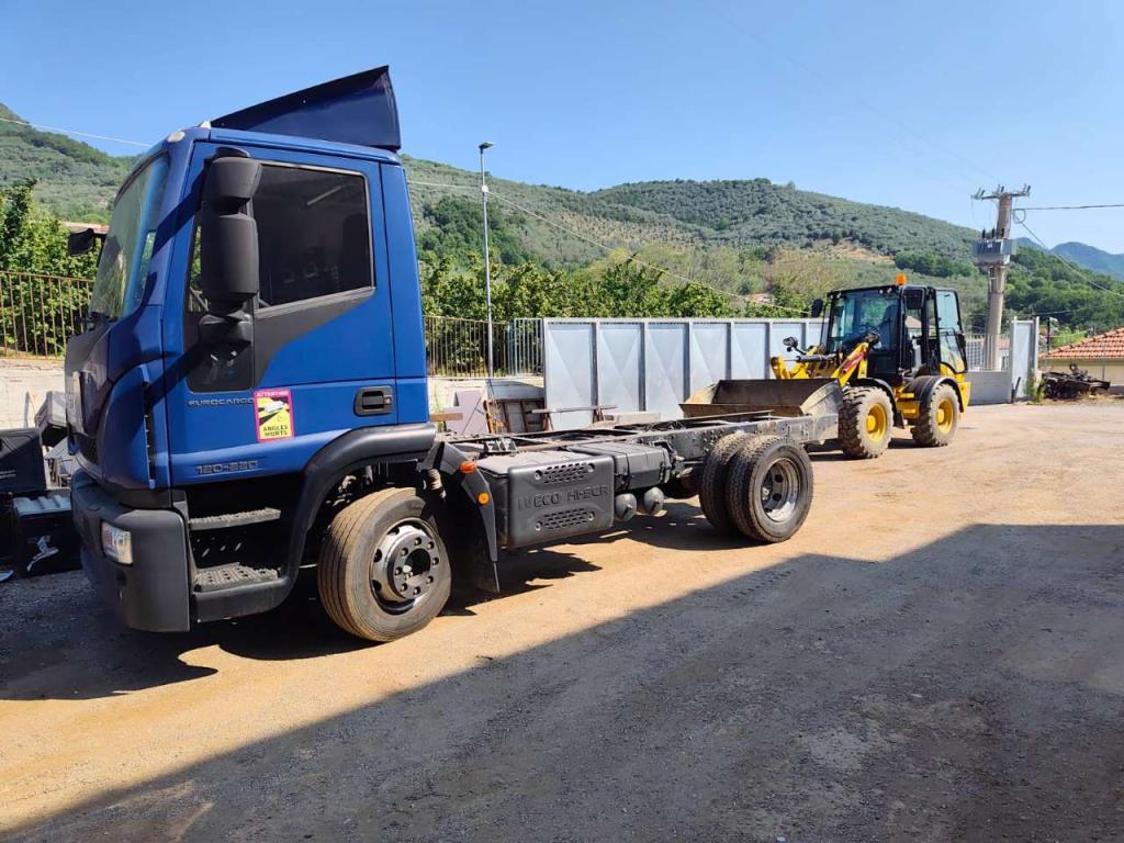 Iveco EUROCARGO CUBE 120-220 Photo 21