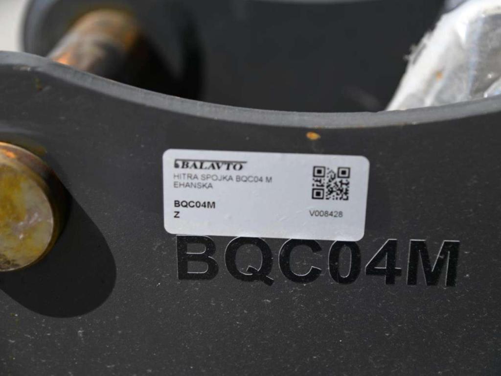 Other manufacturers BQC04M UNI45 for 6-11 ton excavators Photo 6