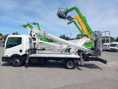 Multitel Pagliero HX195 Photo 1