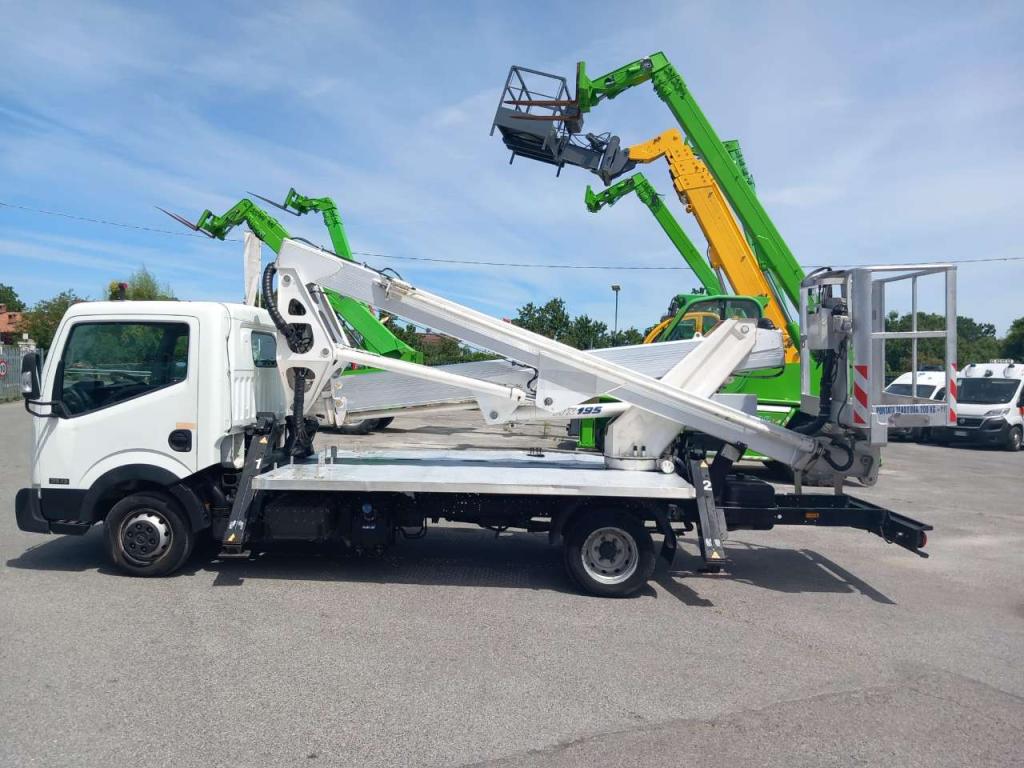 Multitel Pagliero HX195 Photo 1