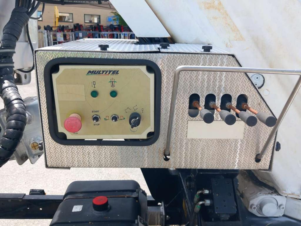 Multitel Pagliero HX195 Photo 2