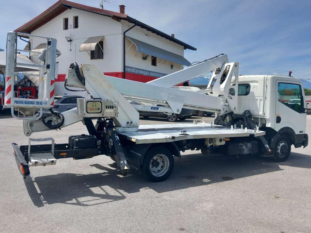 Multitel Pagliero HX195 Photo 5