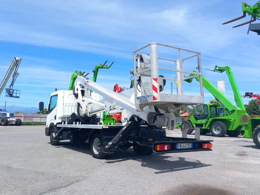 Multitel Pagliero HX195 Photo 8