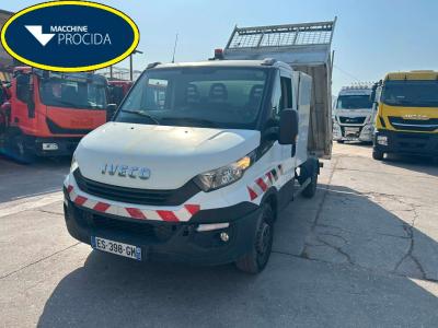 Iveco DAILY 35-120 sold by Procida Macchine S.r.l.