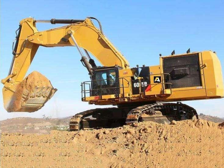 Caterpillar 6015B (Abu Dhabi - available in few weeks) Photo 2
