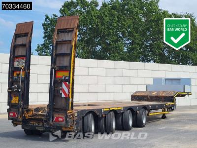 Nooteboom MC0-58-04V APK 11/26 Extendable  Hydr. Steered Ramps sold by BAS World B.V.