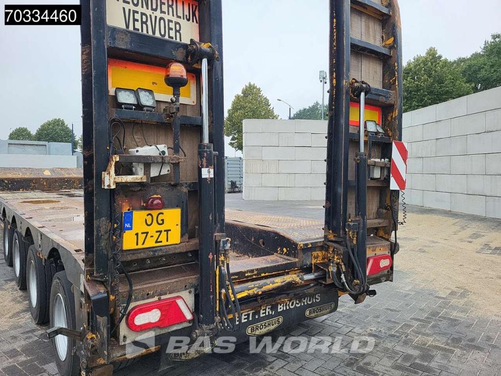 Nooteboom MC0-58-04V APK 11/26 Extendable  Hydr. Steered Ramps Photo 10
