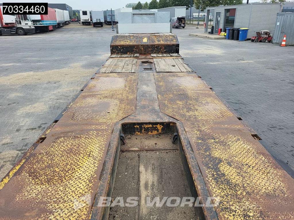Nooteboom MC0-58-04V APK 11/26 Extendable  Hydr. Steered Ramps Photo 13
