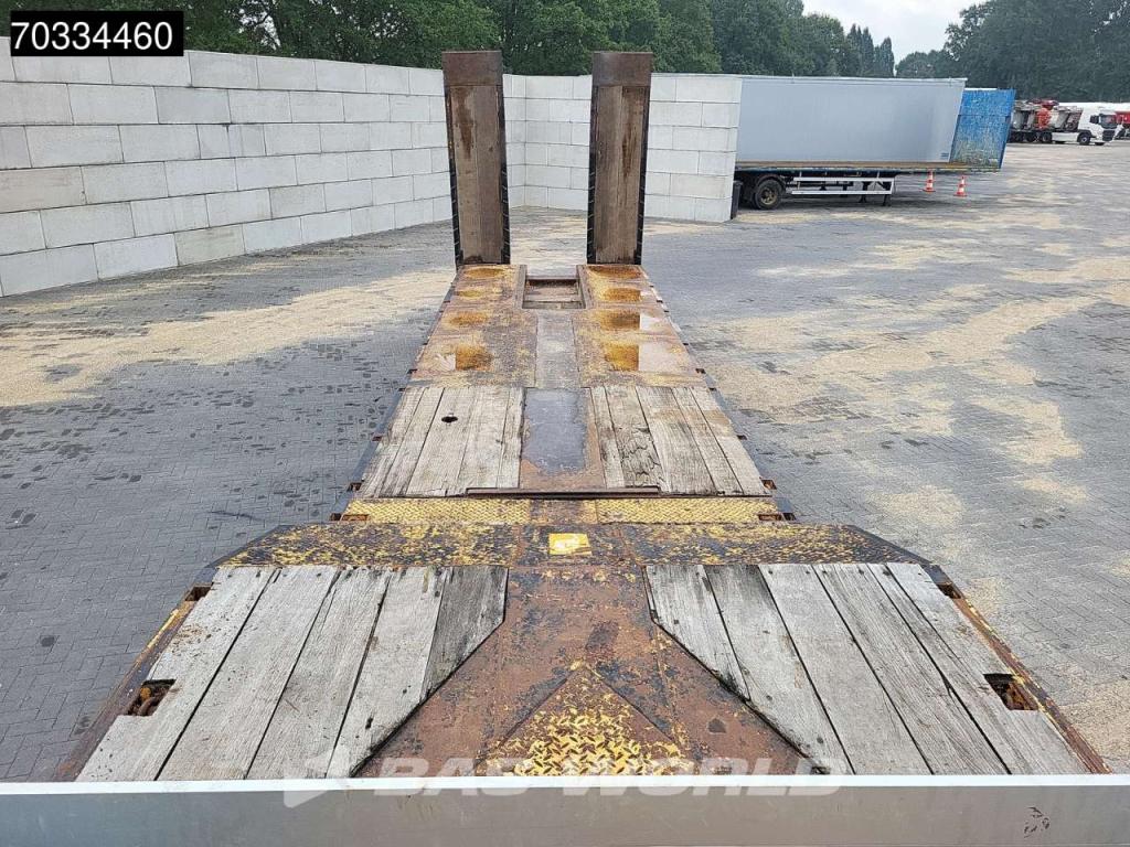Nooteboom MC0-58-04V APK 11/26 Extendable  Hydr. Steered Ramps Photo 15
