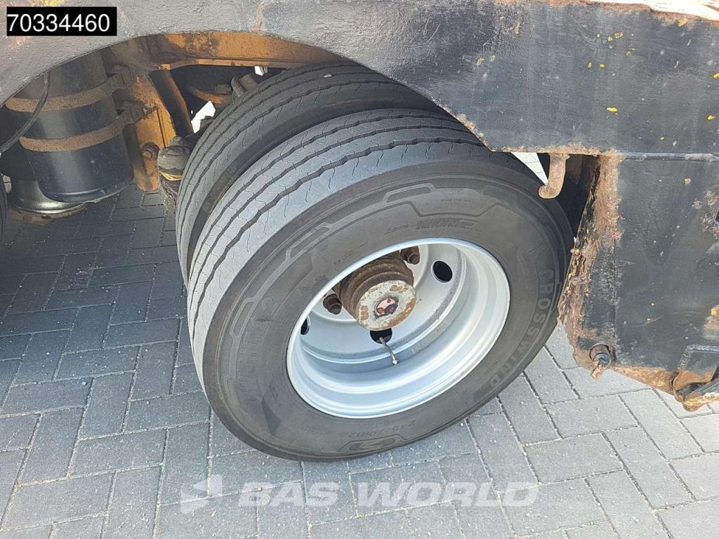 Nooteboom MC0-58-04V APK 11/26 Extendable  Hydr. Steered Ramps Photo 20