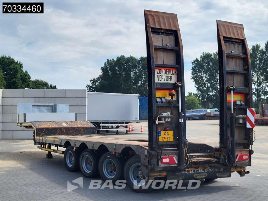 Nooteboom MC0-58-04V APK 11/26 Extendable  Hydr. Steered Ramps Photo 6