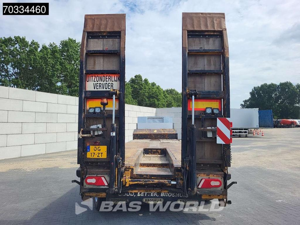 Nooteboom MC0-58-04V APK 11/26 Extendable  Hydr. Steered Ramps Photo 9