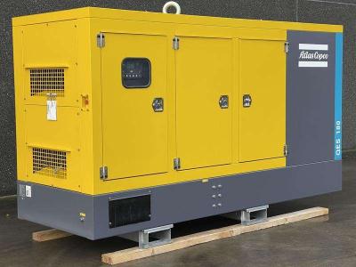 Atlas Copco QES 180 CUD 50HZ 400V 3PH CE sold by Machinery Resale