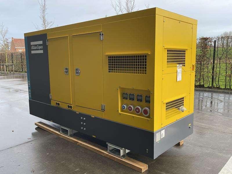 Atlas Copco QES 180 CUD 50HZ 400V 3PH CE Photo 5